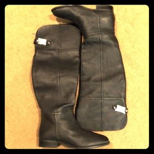 Chinese laundry over the knee boots size 9.5
